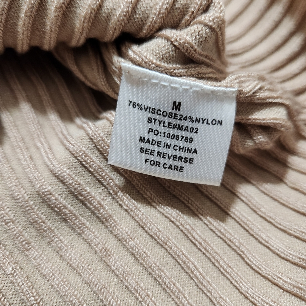 Pink Lily Knit Tank - Picture 5 of 8